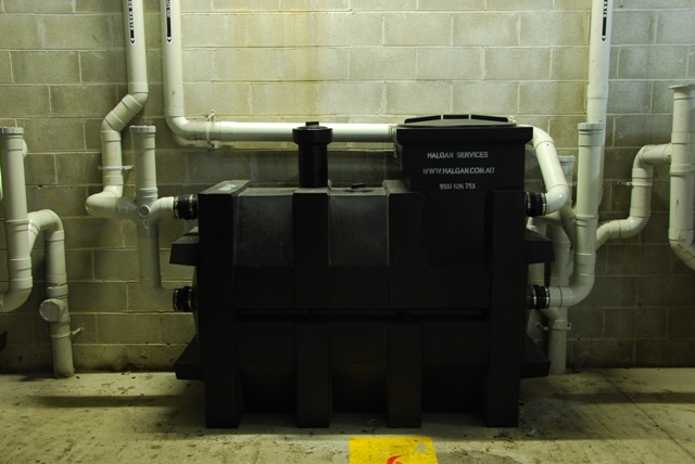 Grease Trap 1000 litre Above Ground